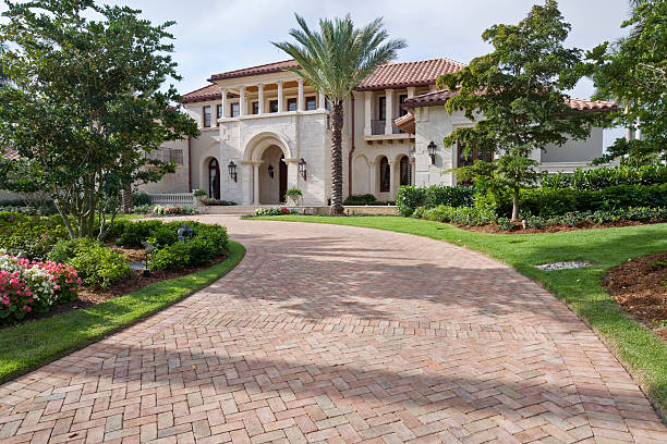Best Driveway Pavers Near Me  in Lofall, WA