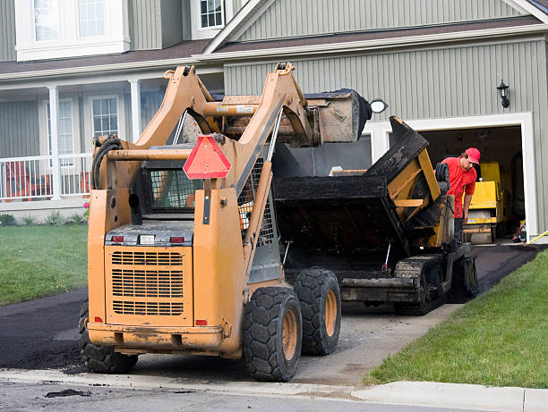 Best Concrete Paver Driveway  in Lofall, WA