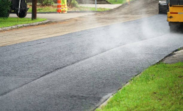 Reasons to Select Us for Your Driveway Paving Requirements in Lofall, WA
